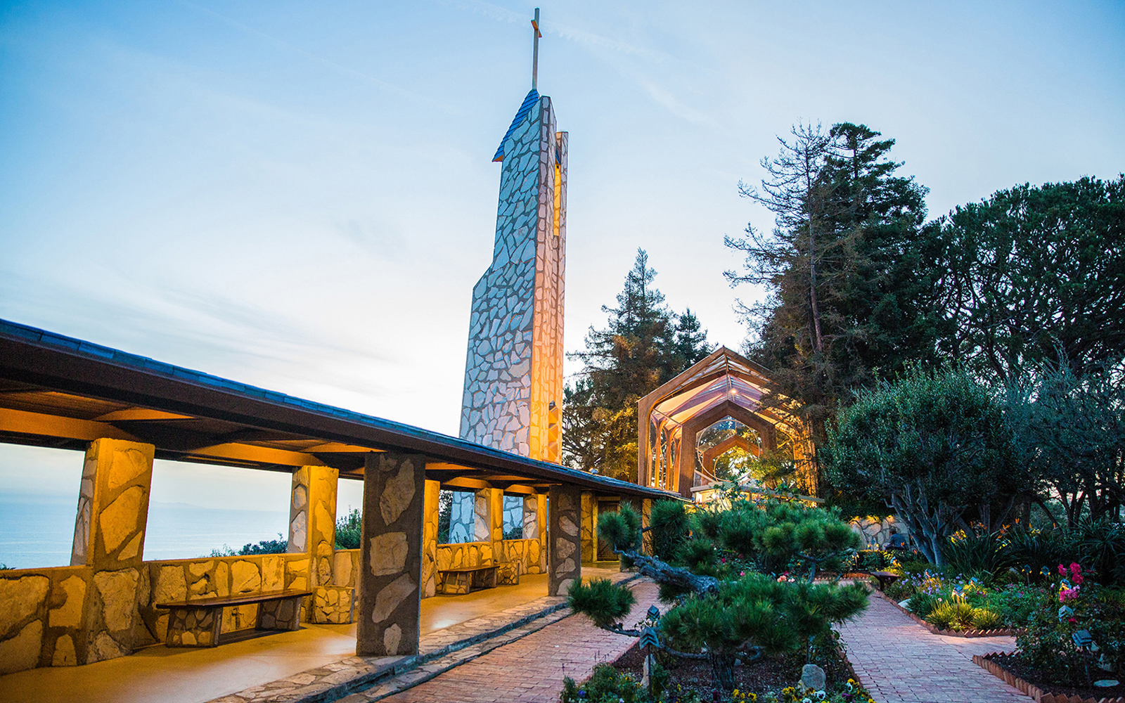 Wayfarers Chapel
